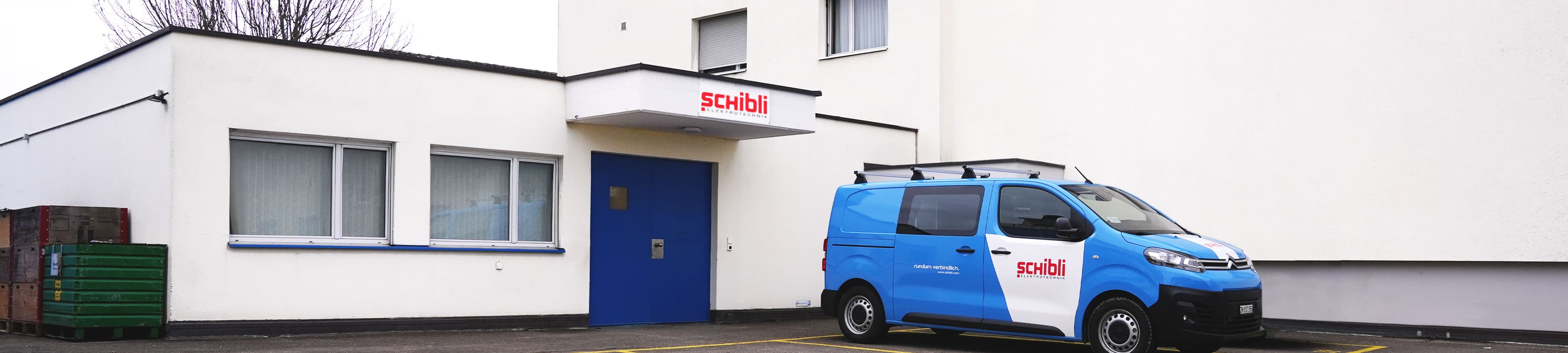 Schibli AG — Elektriker in Uster