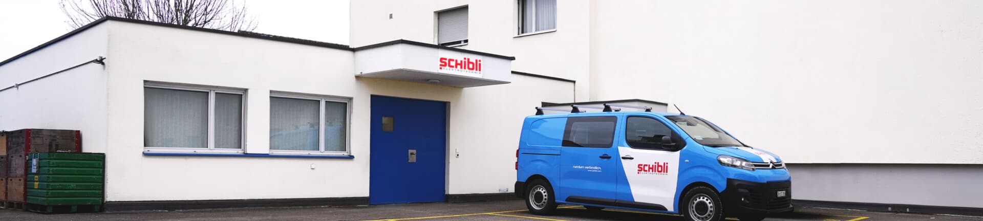 Schibli AG — Elektriker in Uster (Bild 3)