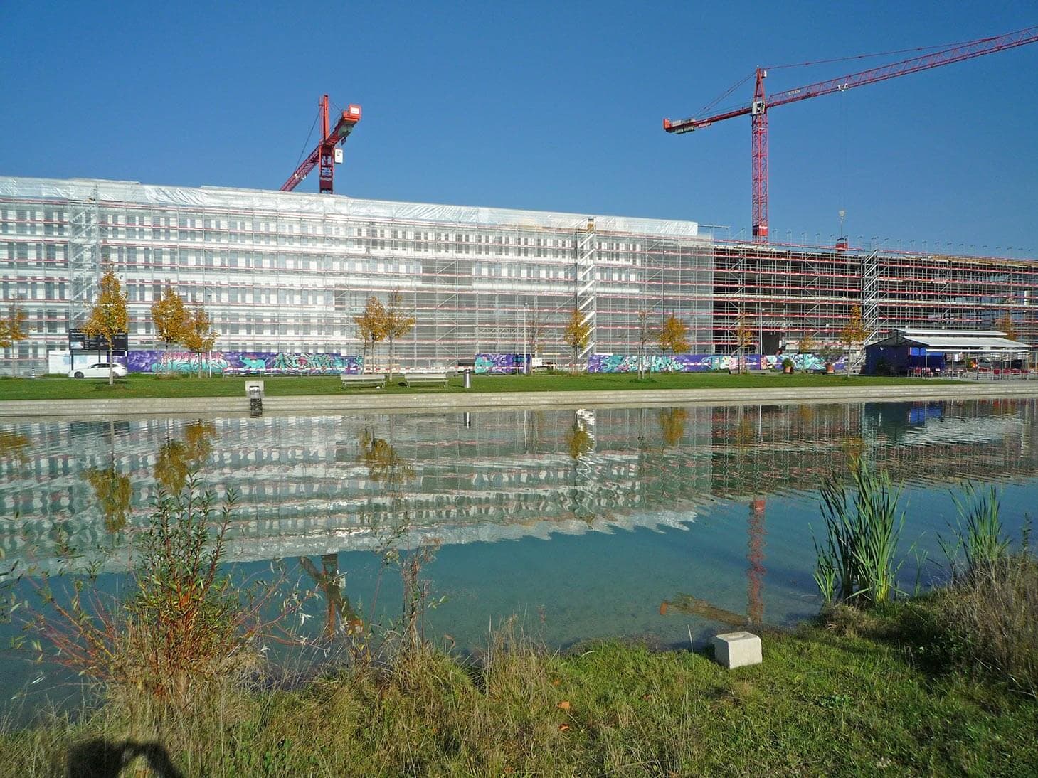 Construction Companies