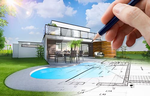 Luxlinepool GmbH - Pool & Gartenbau — Bauunternehmen in Uster