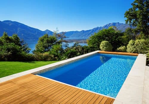 Luxlinepool GmbH - Pool & Gartenbau — Bauunternehmen in Uster (Bild 2)