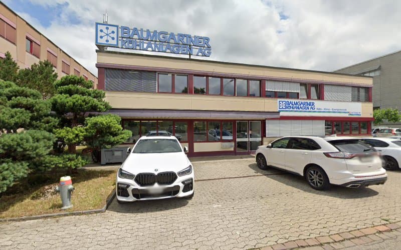Baumgartner Kühlanlagen AG — Renovation & Umbau in Uster