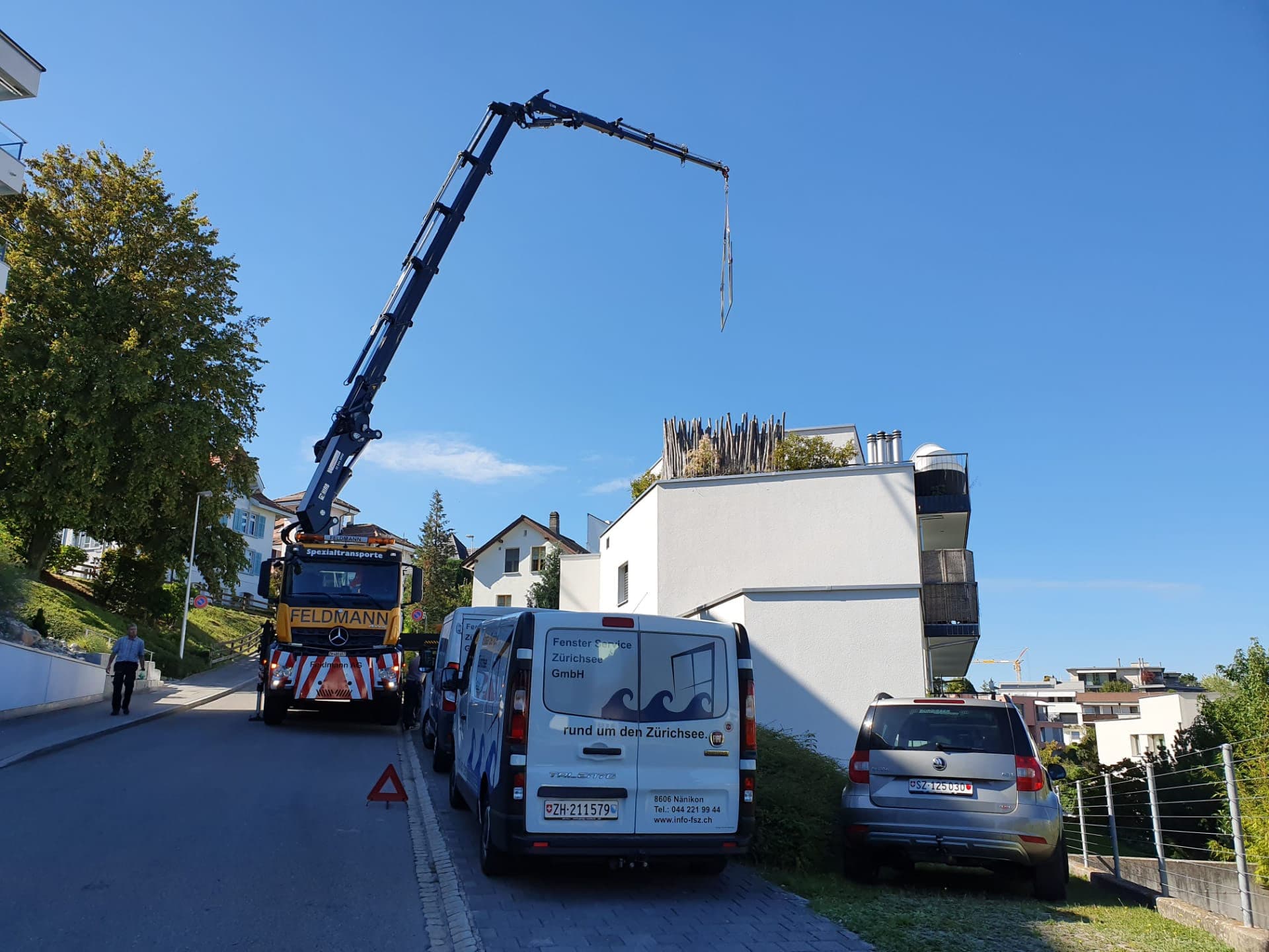 Bauunternehmen