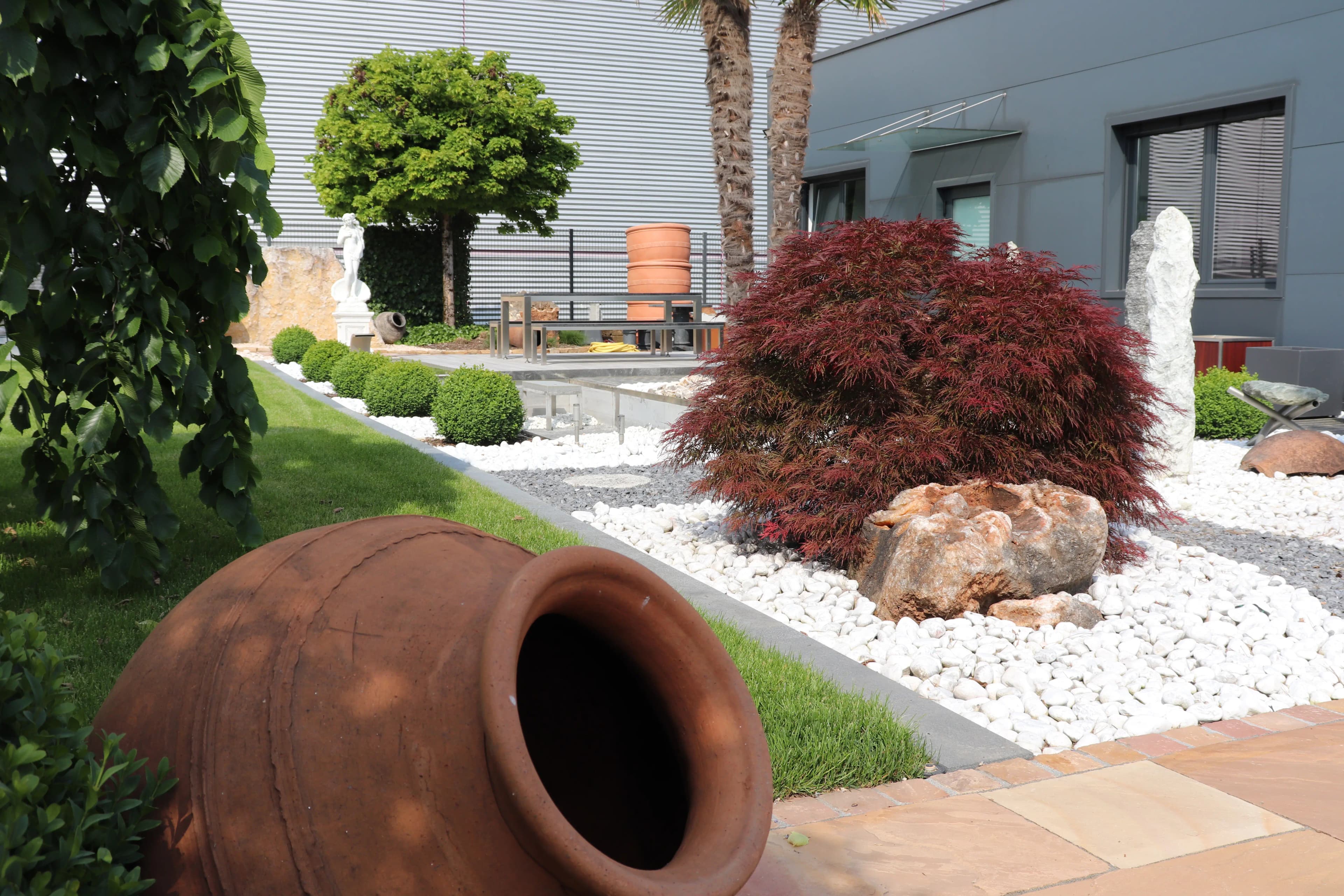 Cèsar Da Costa Gartenbau GmbH — Gärtner in Oetwil am See