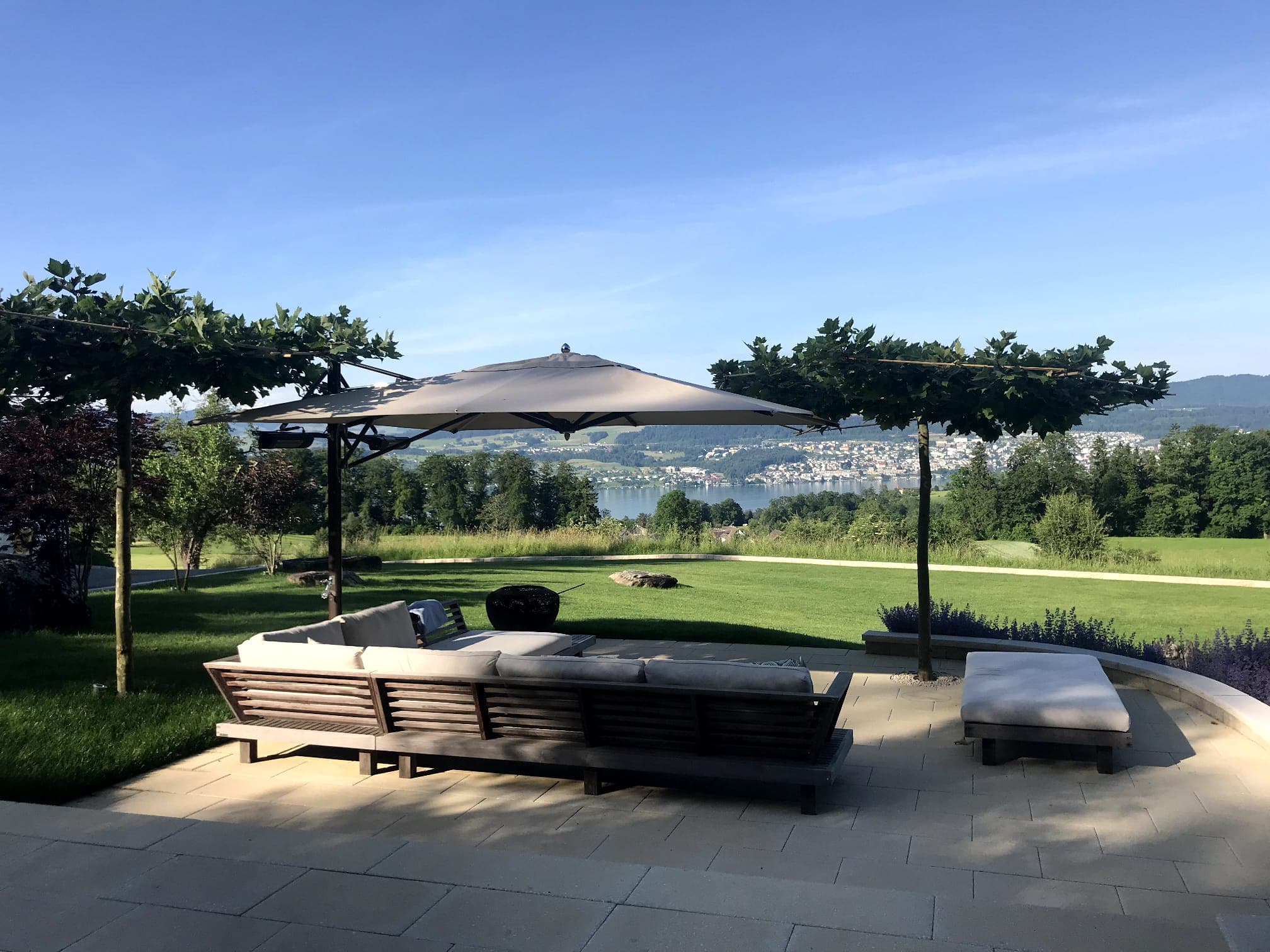 Cèsar Da Costa Gartenbau GmbH — Gärtner in Oetwil am See (Bild 2)