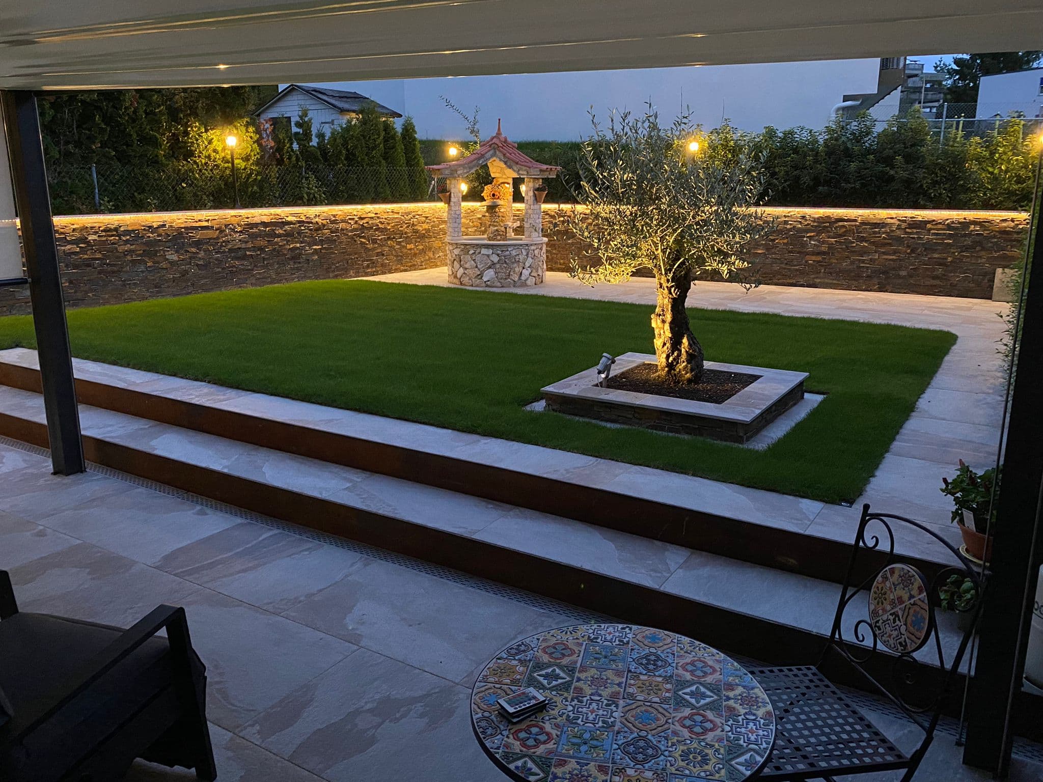 Cèsar Da Costa Gartenbau GmbH — Gärtner in Oetwil am See (Bild 3)