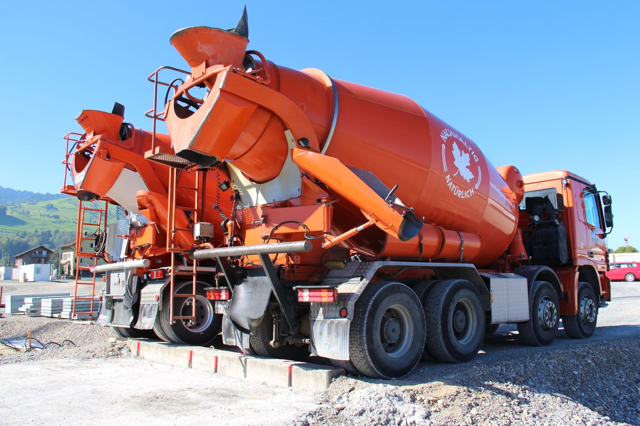 Beton Willikon AG — Bauunternehmen in Oetwil am See (Bild 3)
