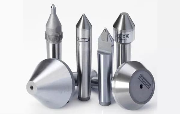 ROTOR TOOL GmbH Hersteller von hochpräzise Zentrierspitzen und Präzisionsspannfutter — Sonstige in Oetwil am See (Bild 2)
