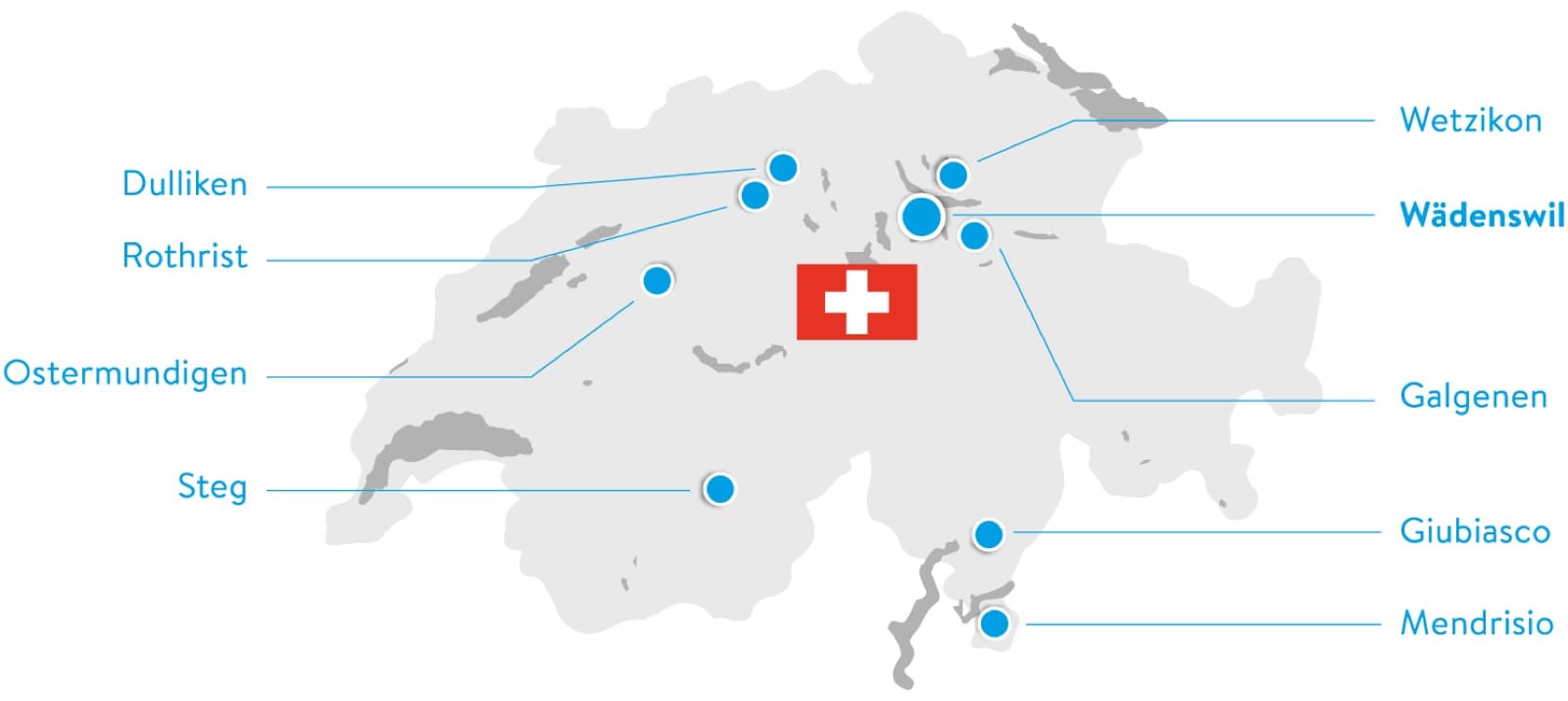 Polygon — Bauunternehmen in Wetzikon