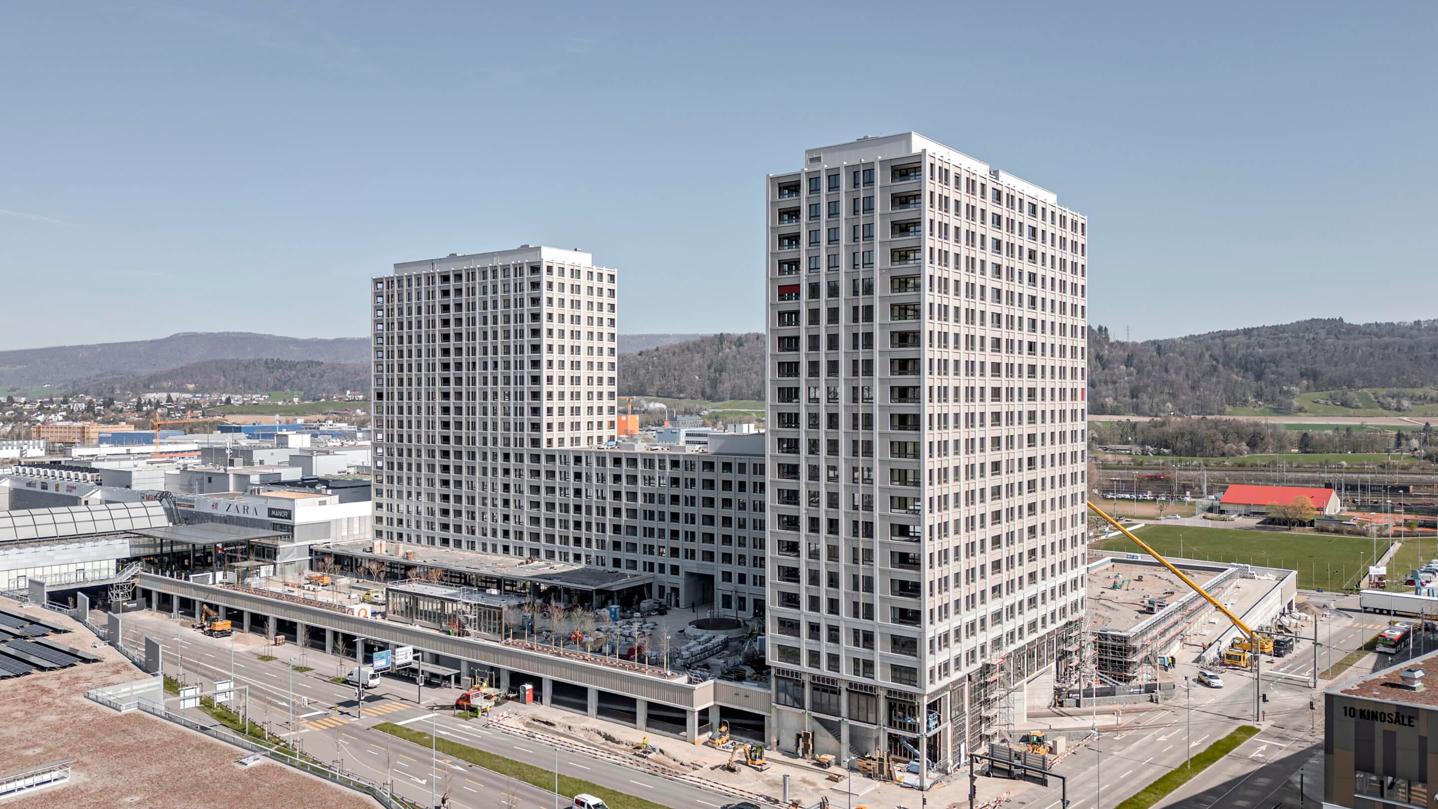 Aweso AG — Metallbau in Wetzikon