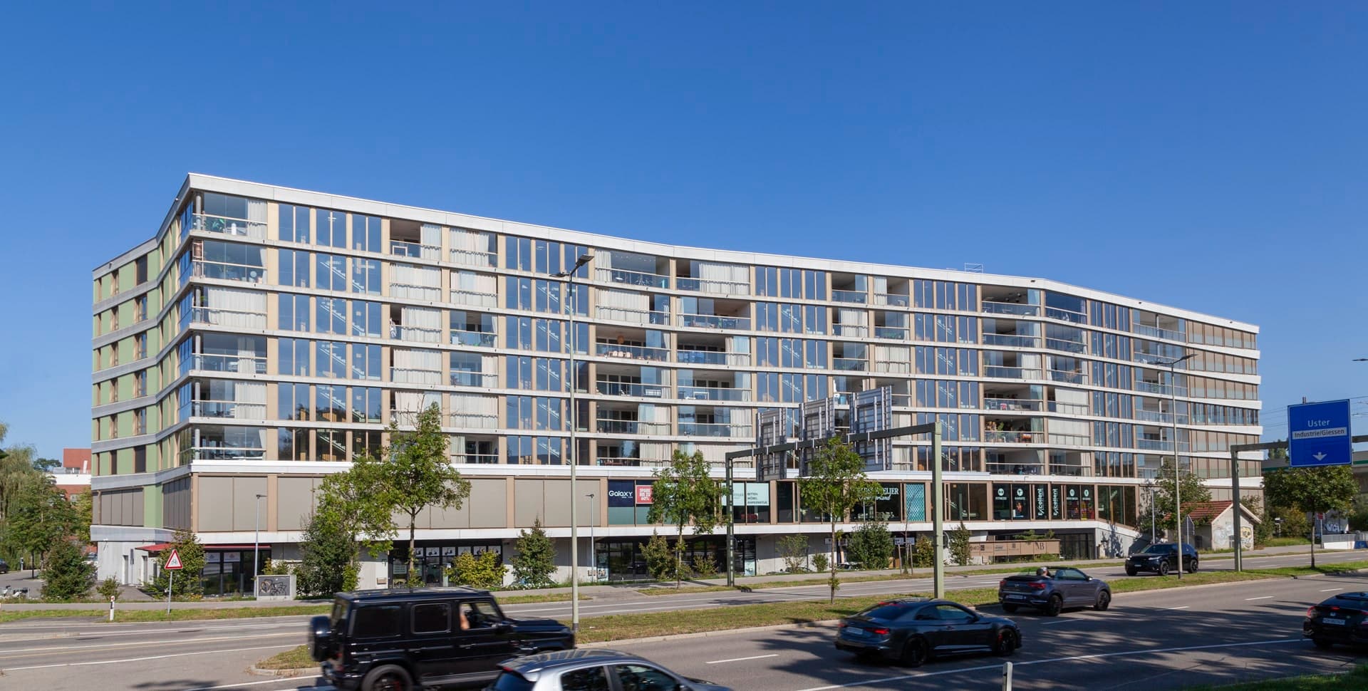 Aweso AG — Metallbau in Wetzikon (Bild 3)