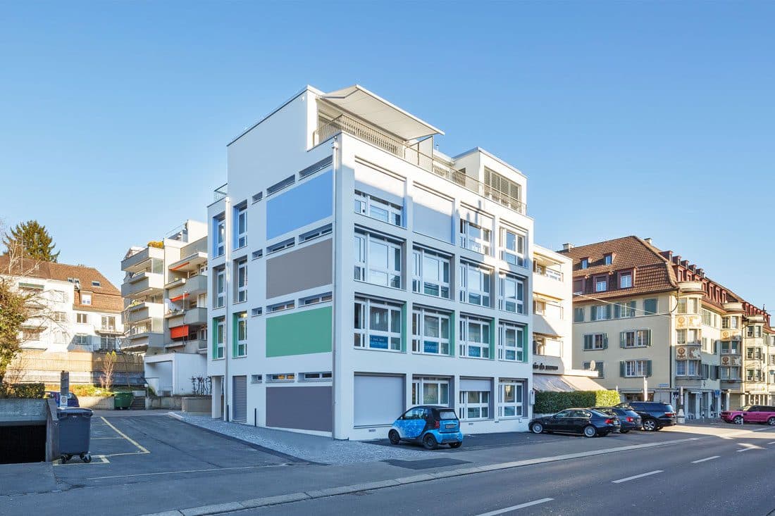Meili Unternehmungen AG — Immobilienmakler in Zollikon (Bild 2)