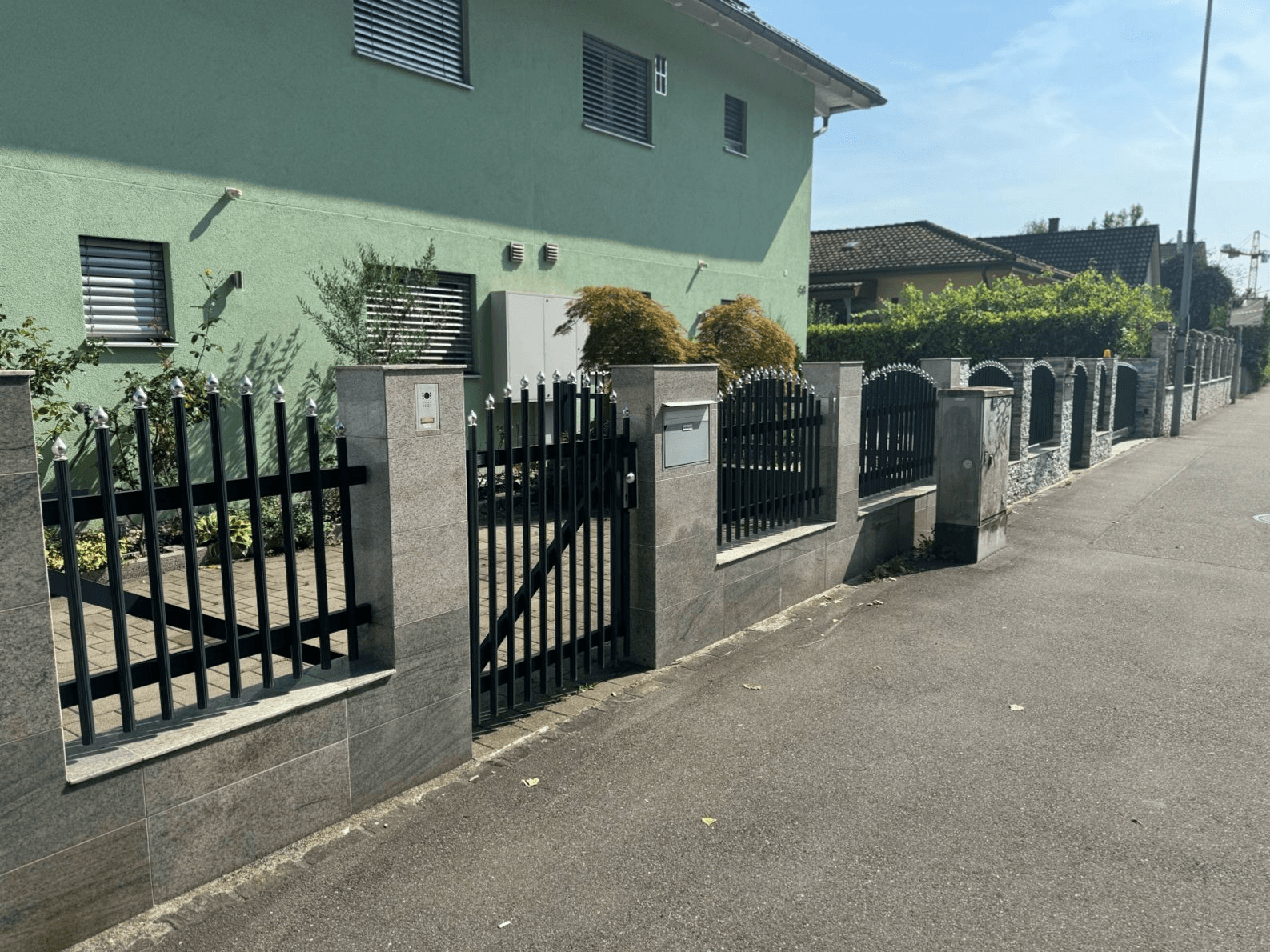 ZAUNPROFIS GmbH — Bauunternehmen in Wetzikon (Bild 3)