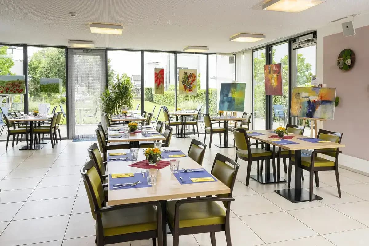 Tertianum Bergsicht (Wohn- und Pflegezentrum) — Sonstige in Kirchlindach