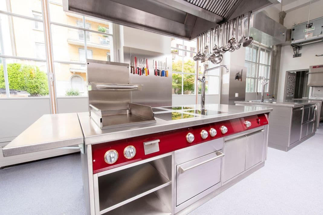 Hauser Gastro AG — Renovation & Umbau in Wetzikon