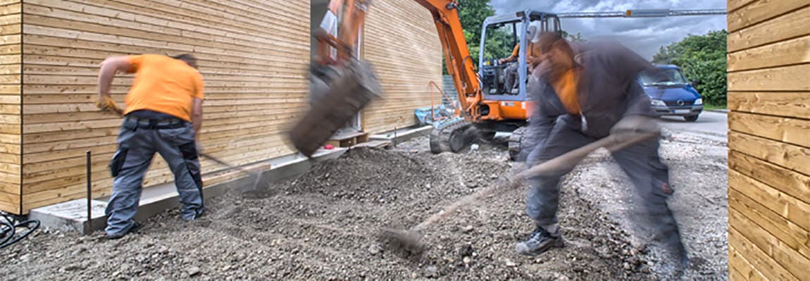 Maier Bauhandwerk — Bauunternehmen in Wetzikon (Bild 2)