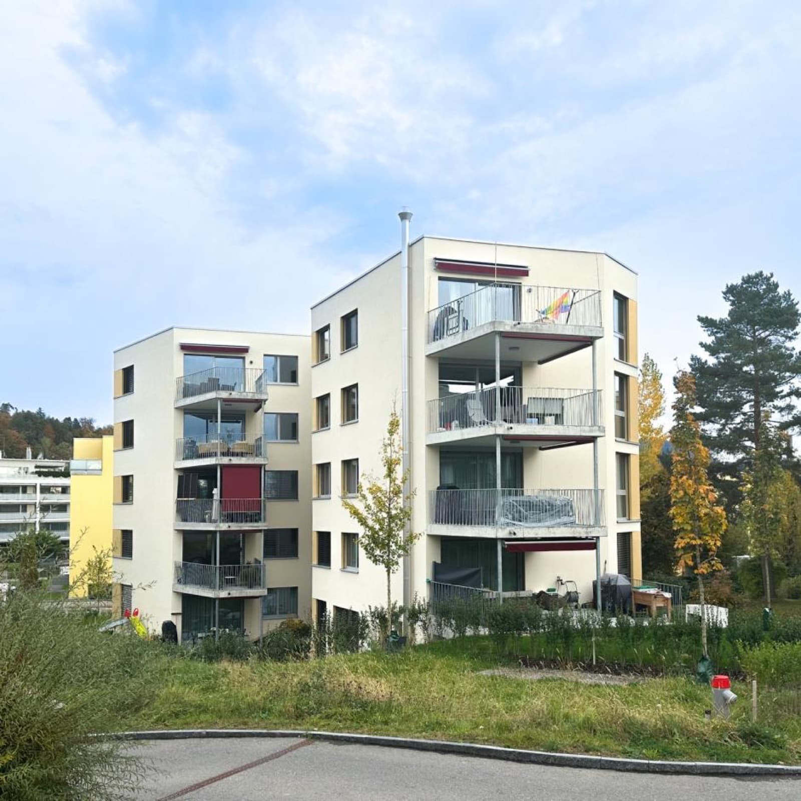 Weather Heating Ltd — Renovation & Umbau in Wetzikon