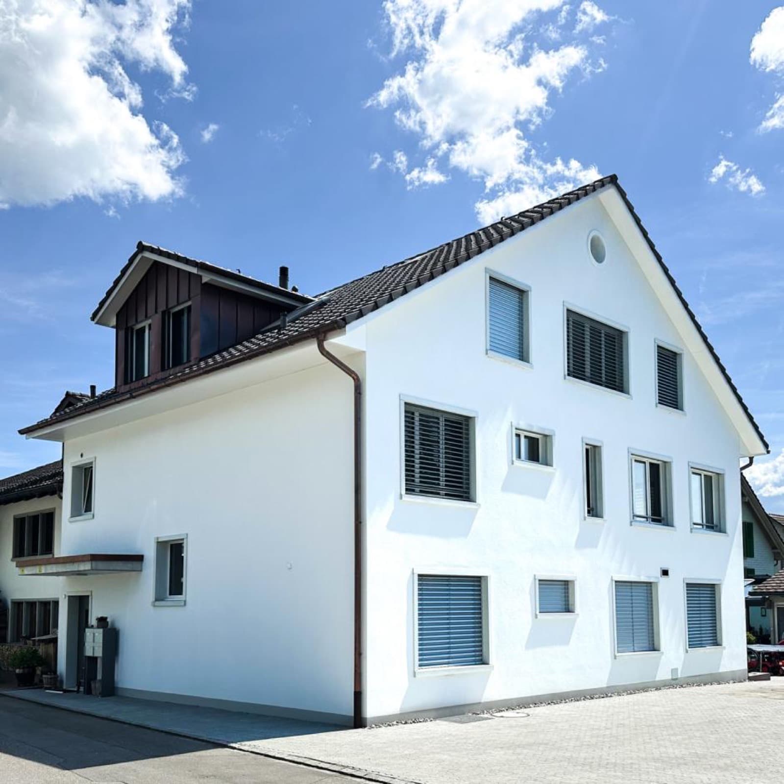 Weather Heating Ltd — Renovation & Umbau in Wetzikon (2)