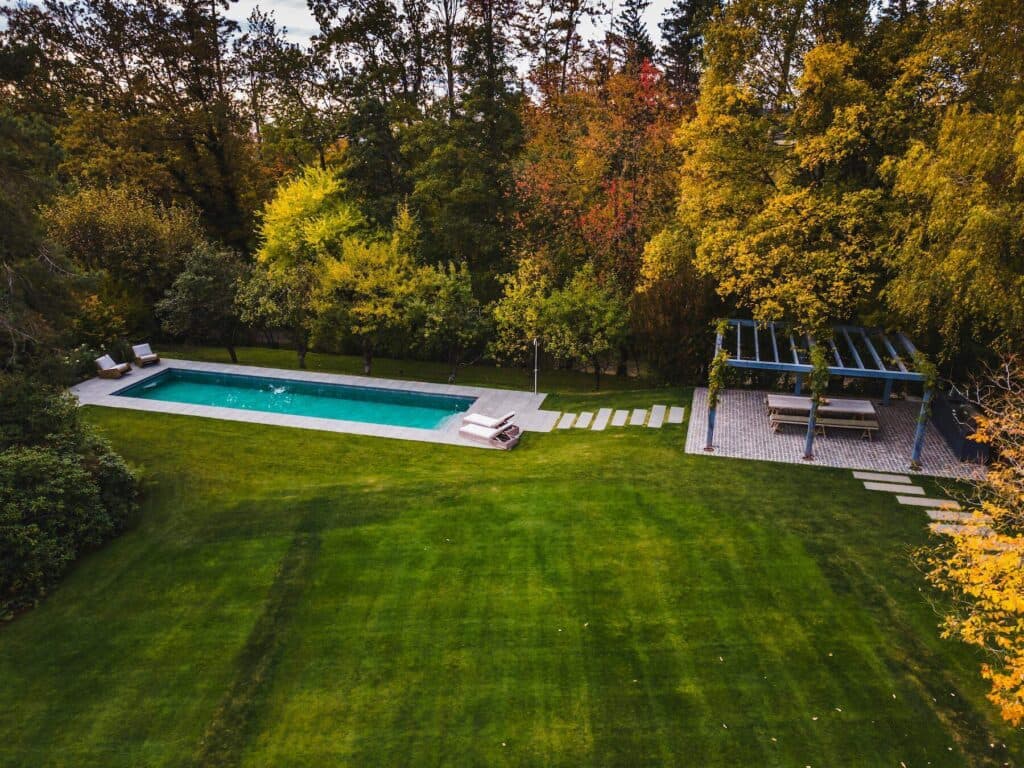 the naturalpoolguy gmbh - Pools ohne Chemie — Bauunternehmen in Hinwil (Bild 3)