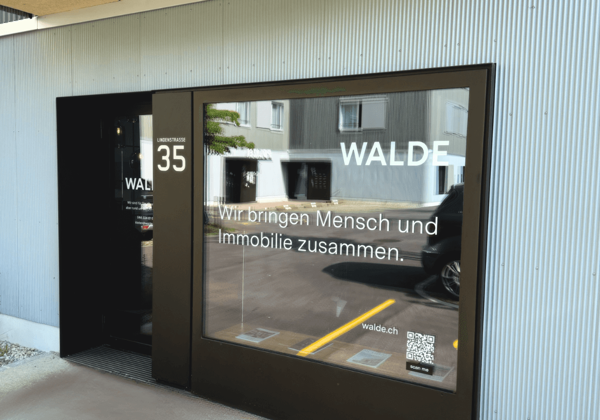Walde Immobilien AG I Kloten — Immobilienmakler in Kloten (Bild 3)
