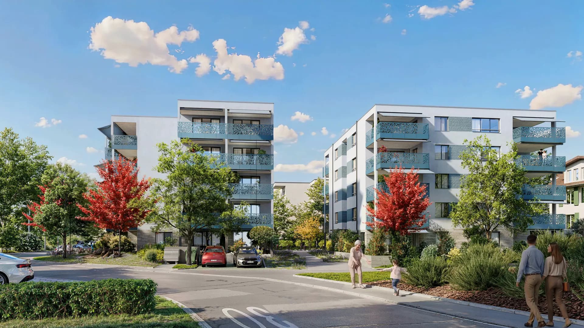 meinwohntraum AG — Immobilienverwaltung in Kloten (Bild 2)