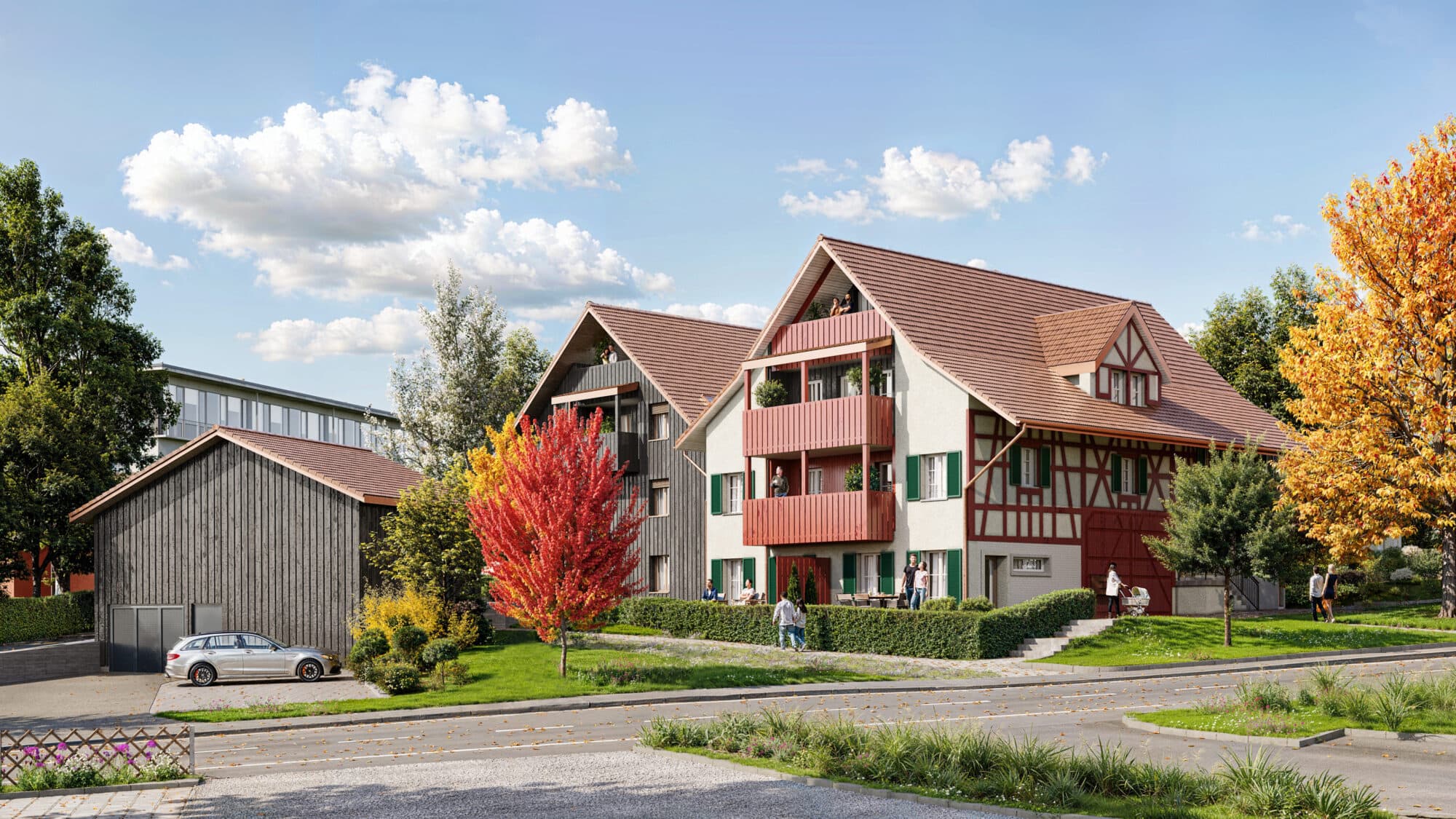meinwohntraum AG — Immobilienverwaltung in Kloten (Bild 3)