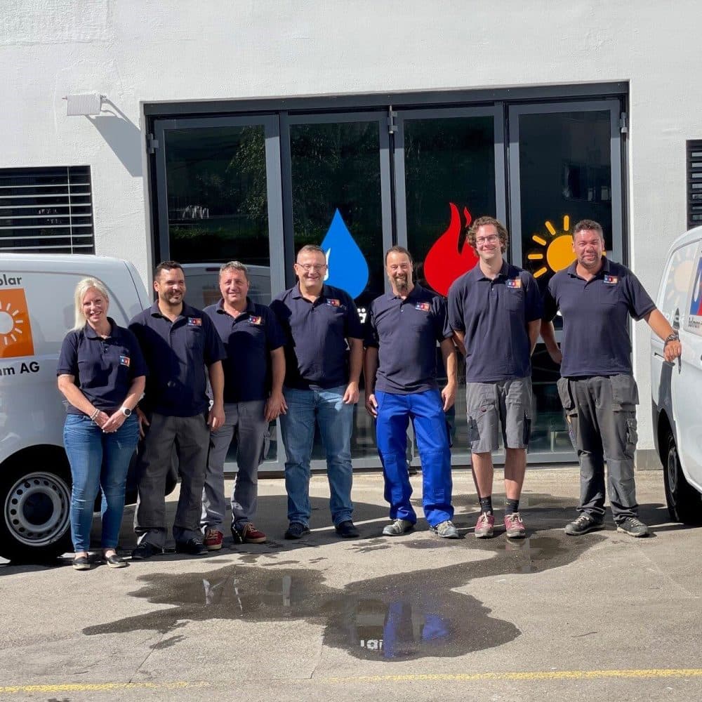 Bollmann + Brehm AG, Zollikon — Sanitär in Zollikon