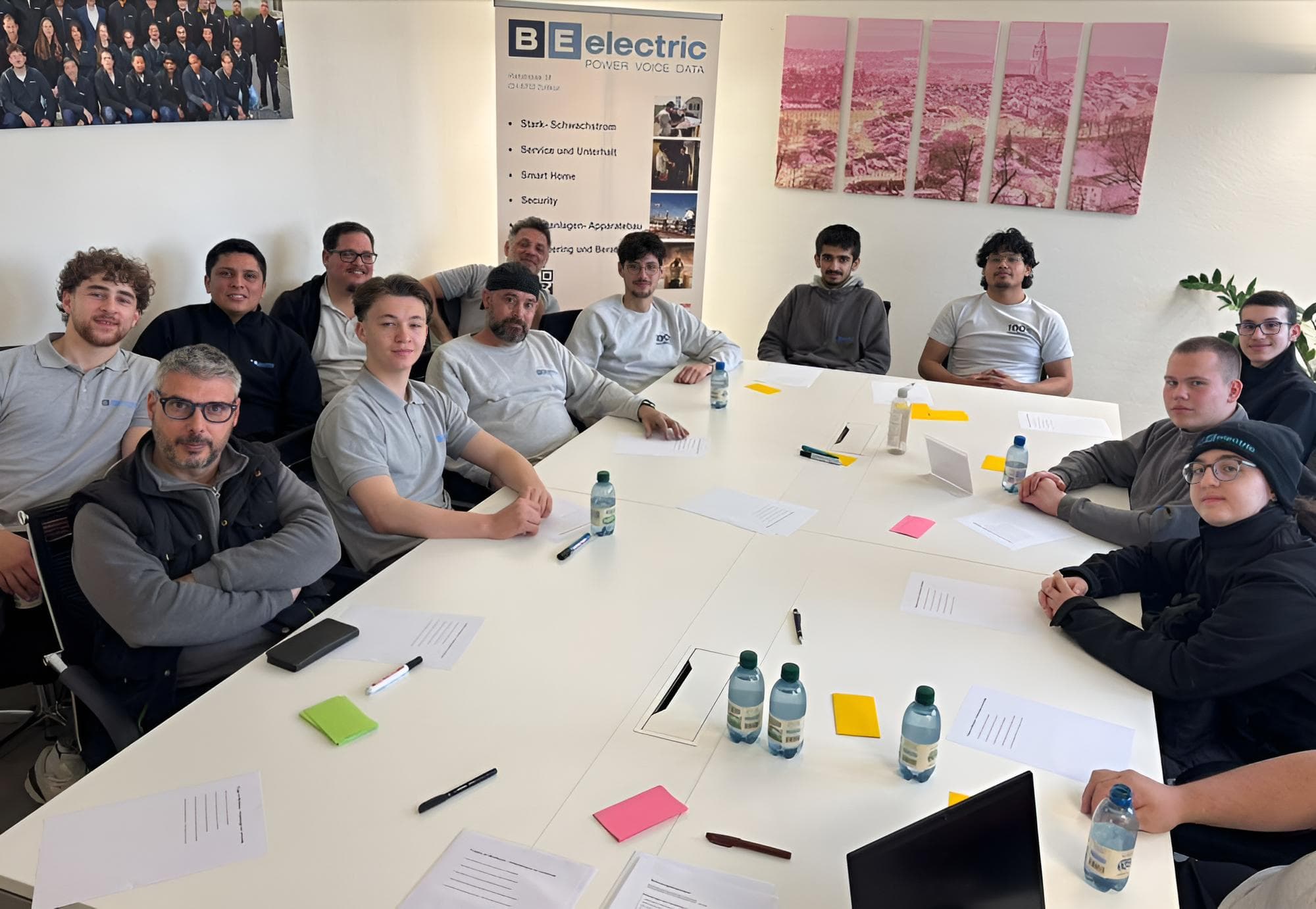 BE electric AG — Elektriker in Zollikon (Bild 2)