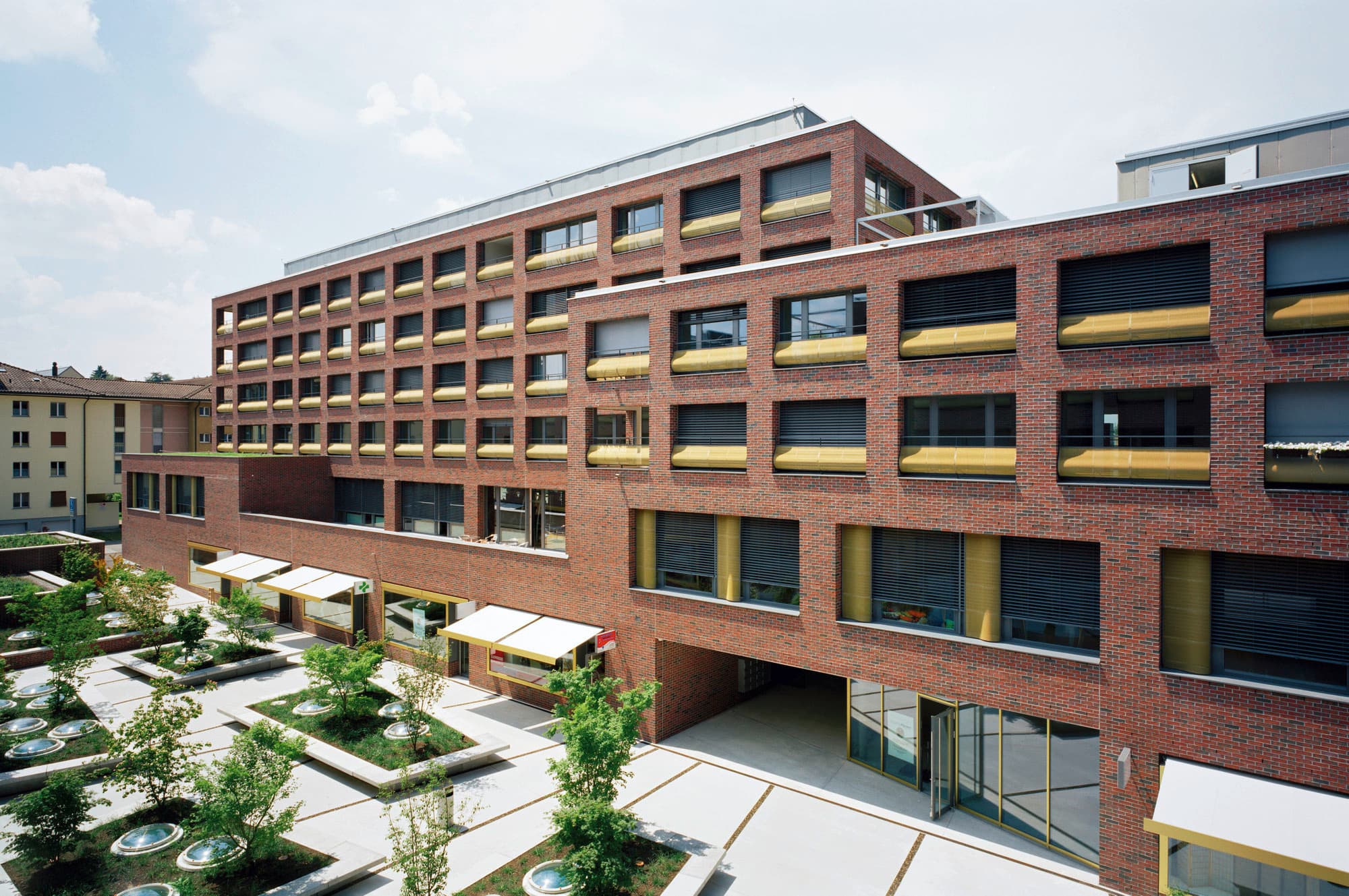 Immobilienverwaltungen