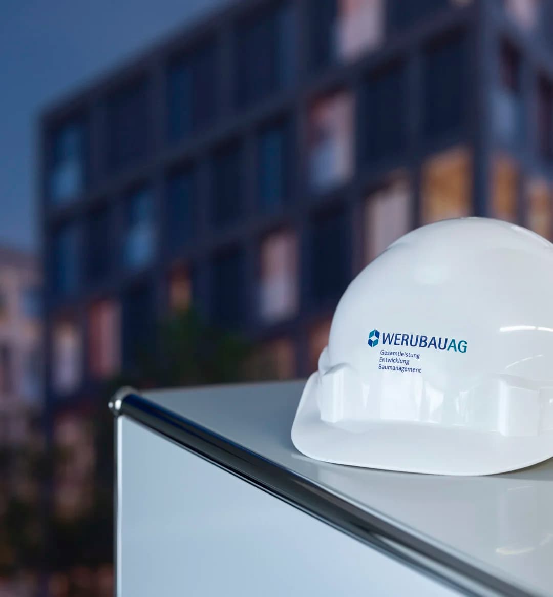 Werubau AG — Bauunternehmen in Meilen