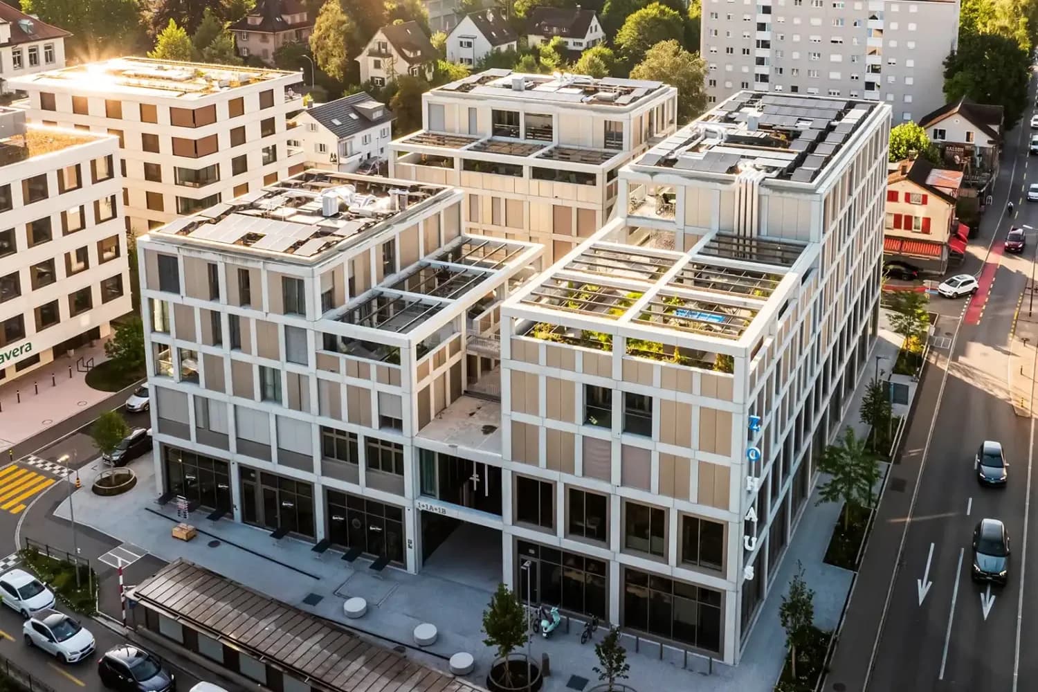 Werubau AG — Bauunternehmen in Meilen (Bild 2)