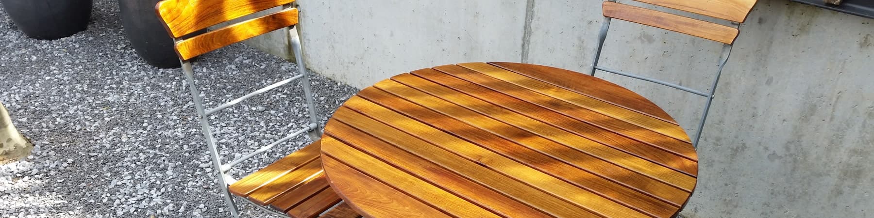 Hottinger Hauswartungen + Holzbau — Reinigungsfirma in Meilen (Bild 2)