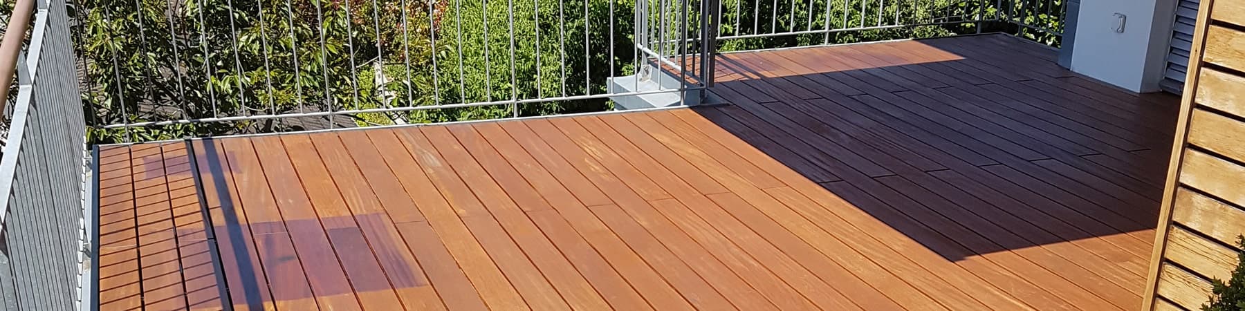 Hottinger Hauswartungen + Holzbau — Reinigungsfirma in Meilen (Bild 3)