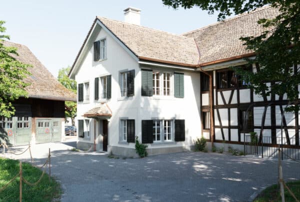 Maler Feurer AG — Maler in Kilchberg