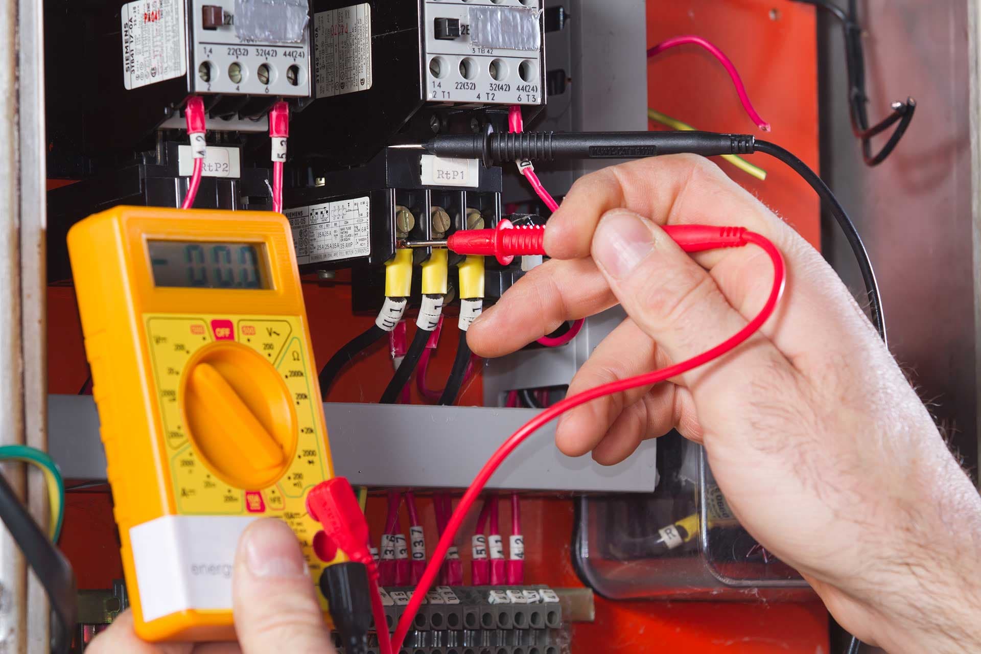 Meier EL-TEL AG — Elektriker in Kilchberg (Bild 3)