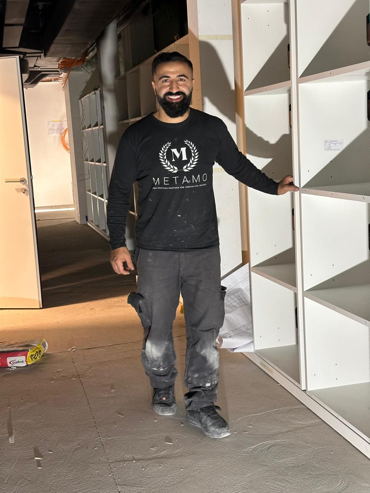 METAMO GmbH — Bauunternehmen in Rüschlikon (Bild 2)