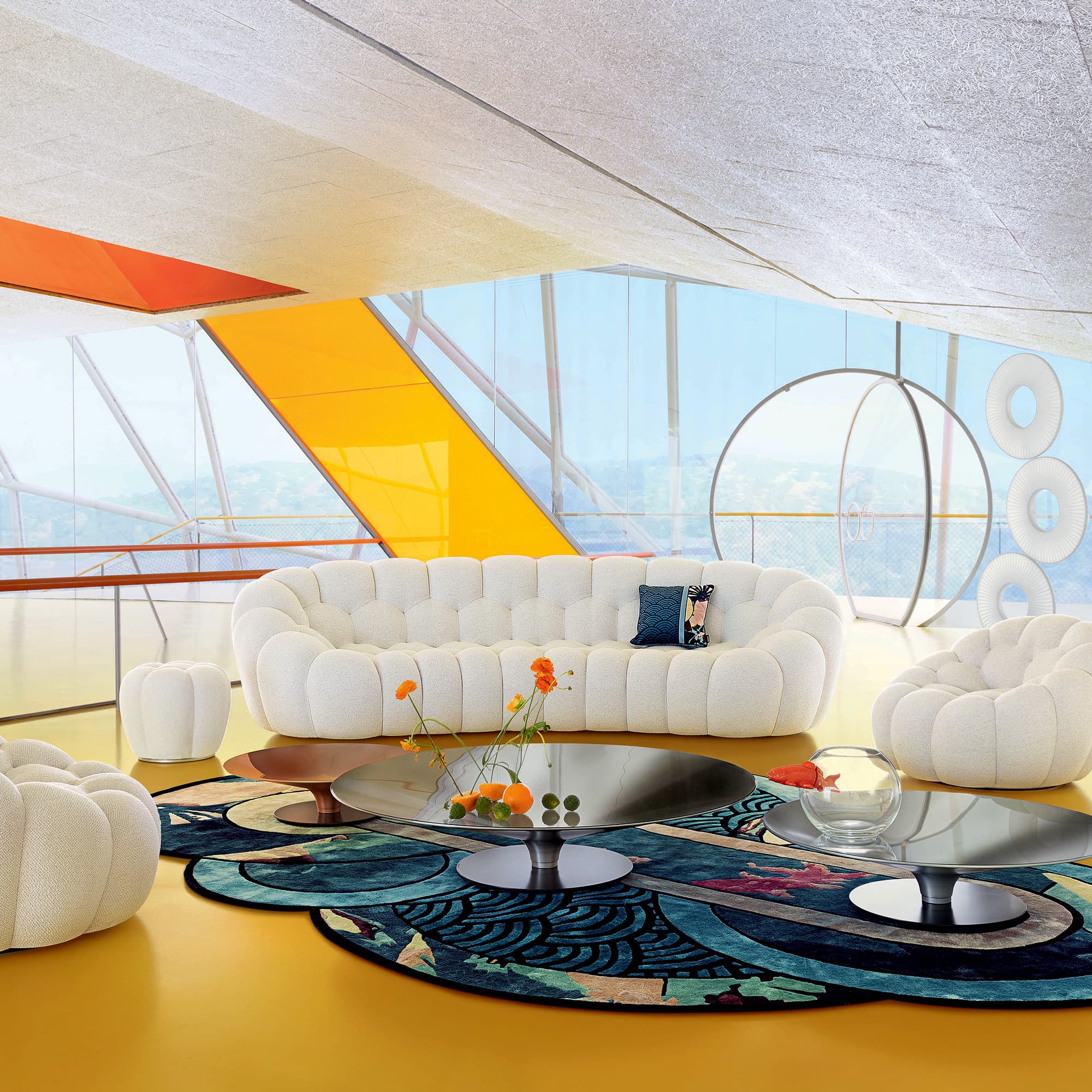 Roche Bobois Zurich — Geschaeft in Zürich
