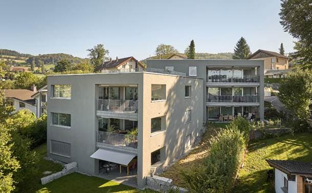 Oecasa Verwaltung GmbH — Immobilienmakler in Kloten
