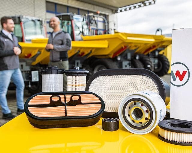 Wacker Neuson Niederlassung Zürich Süd — Sonstige in Horgen