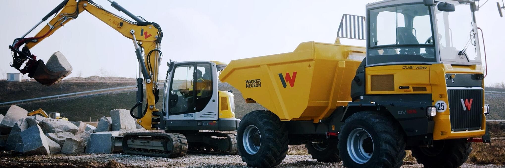 Wacker Neuson Niederlassung Zürich Süd — Sonstige in Horgen (Bild 3)
