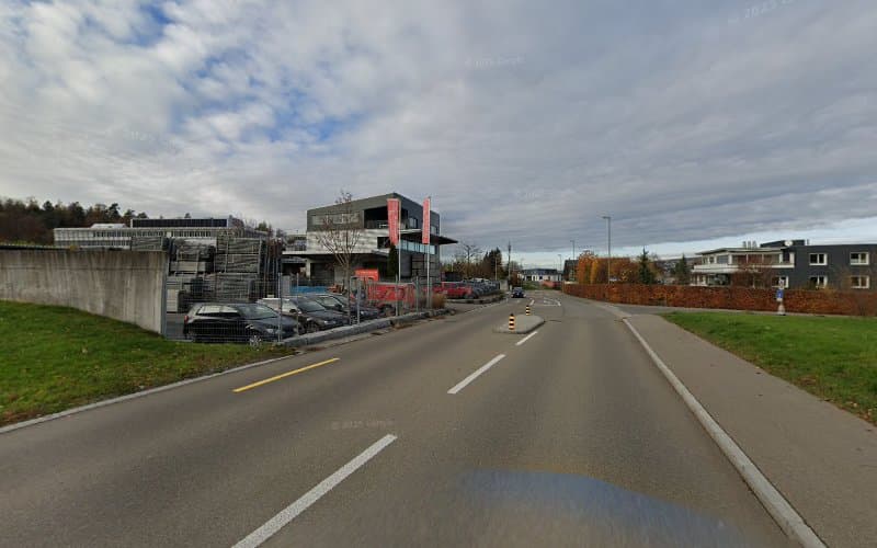 Scherrer Bau AG — Bauunternehmen in Horgen