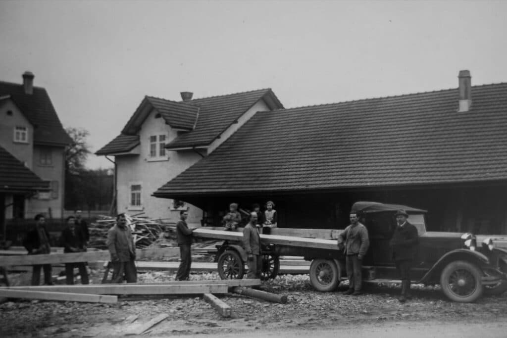 Paul Brunner AG — Bauunternehmen in Dietikon (Bild 2)