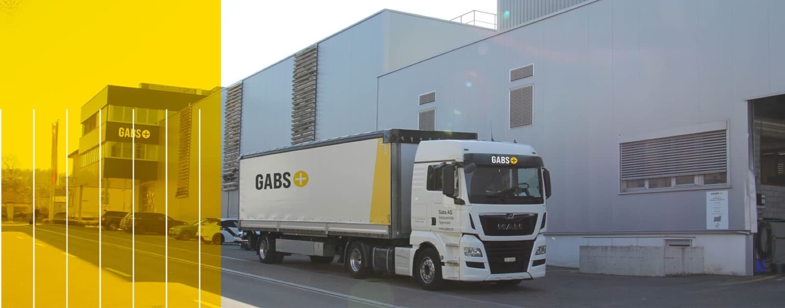 GABS AG - Büro Dietikon — Bauunternehmen in Dietikon