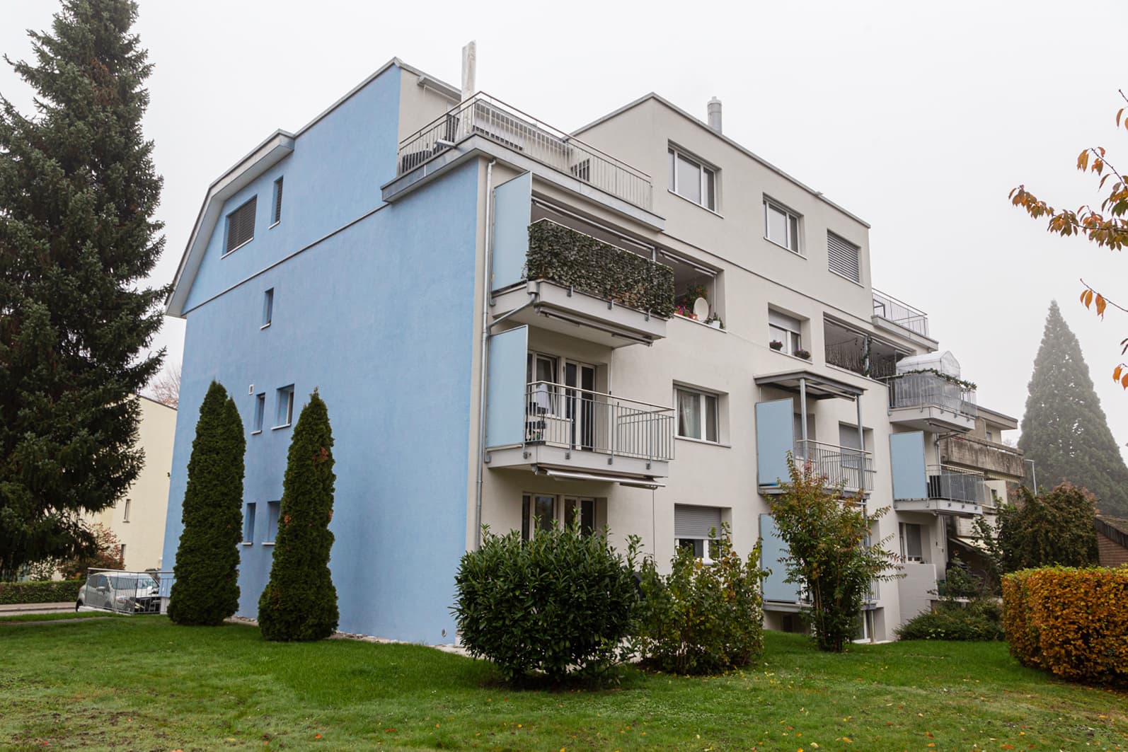 Paul Brunner AG — Bauunternehmen in Dietikon (Bild 3)