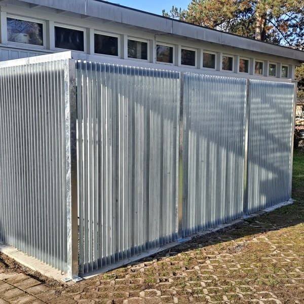 Stapfer Metallbau & Reparaturen GmbH — Metallbau in Dietikon (Bild 3)