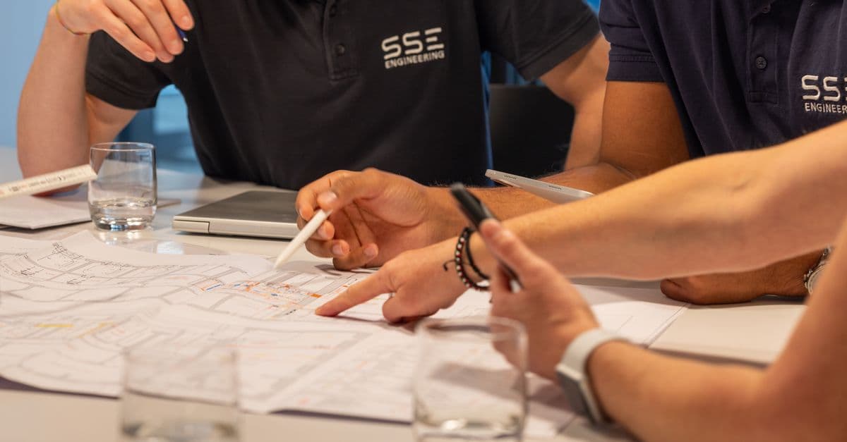 SSE Engineering AG — Ingenieurbuero in Ostermundigen