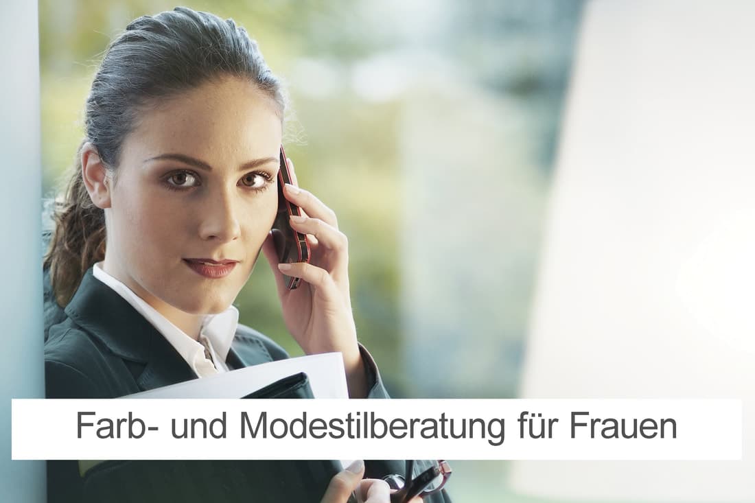 Koloristika Ausbildungszentrum für Farbe, Stil & Image - Schweiz — Sonstige in Spiegel (Bild 2)