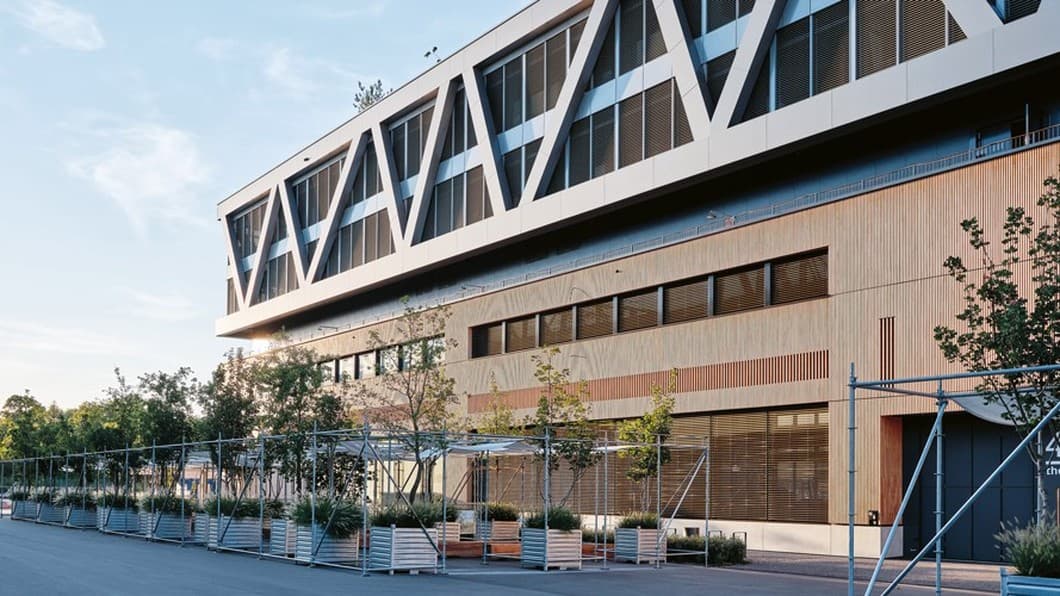 Amstein + Walthert Bern AG — Ingenieurbuero in Bern