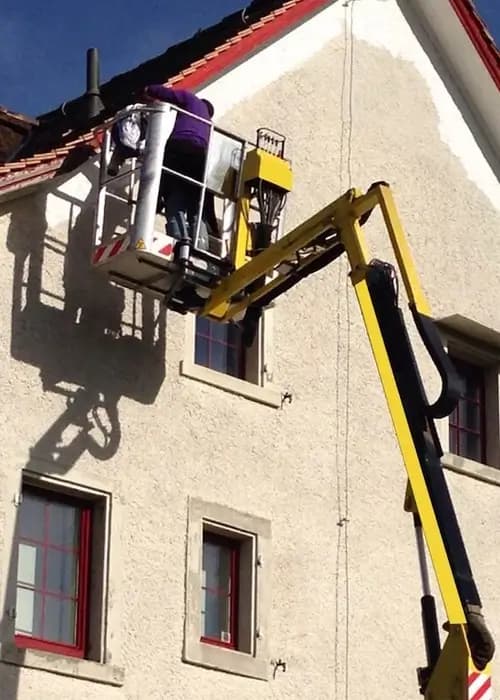 KREUZ & SÖHNE FASSADENPROFIS | Filiale Zürich — Bauunternehmen in Adliswil