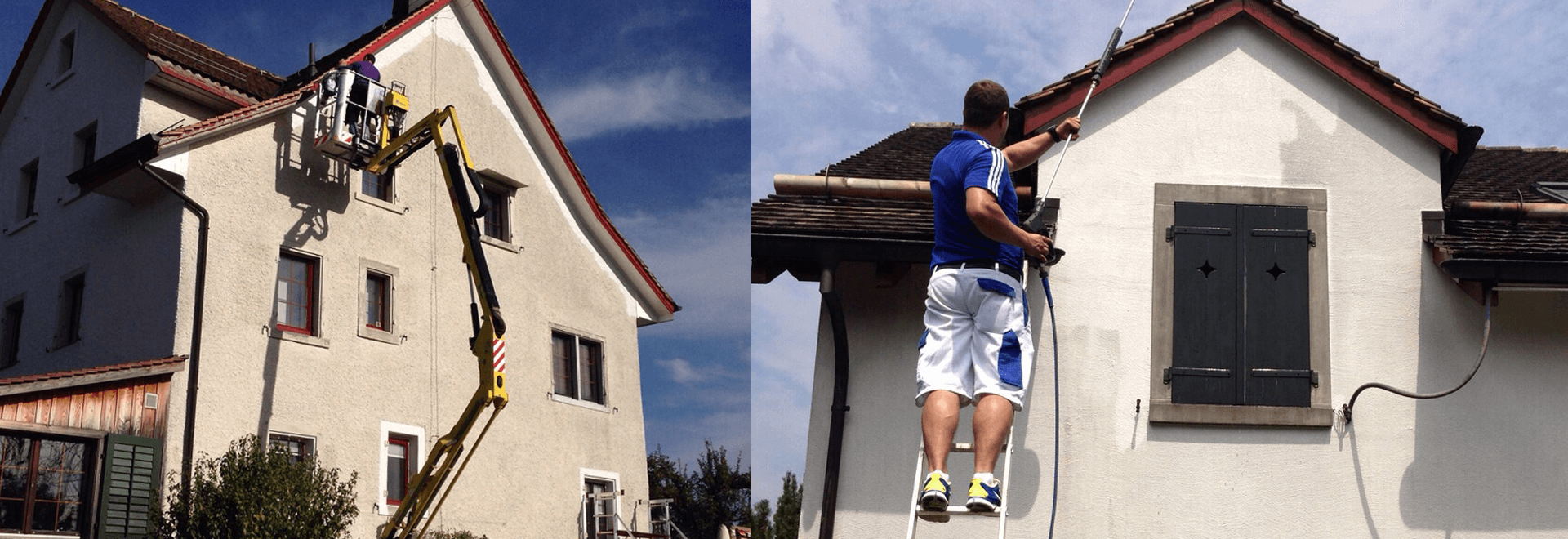 KREUZ & SÖHNE FASSADENPROFIS | Filiale Zürich — Bauunternehmen in Adliswil (Bild 3)